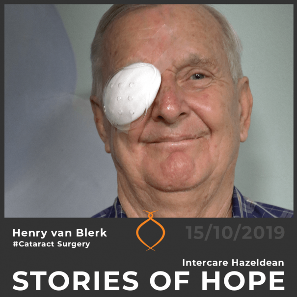 Operation Healing Hands - Stories Of Hope